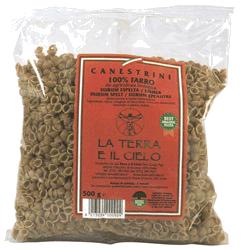 CAVATAPPI FARRO 500 G - Farmacia Murachelli Di Putelli dr. Giovanni