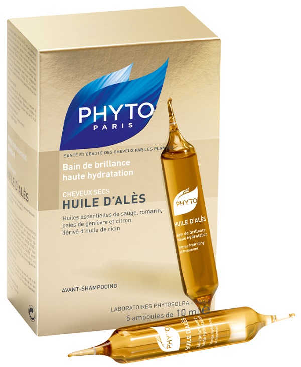 PHYTO PARIS OLIO RIVITALIZZANTE PROTETTIVO 5 FIALE 10 ML - Farmacia Murachelli Di Putelli dr. Giovanni