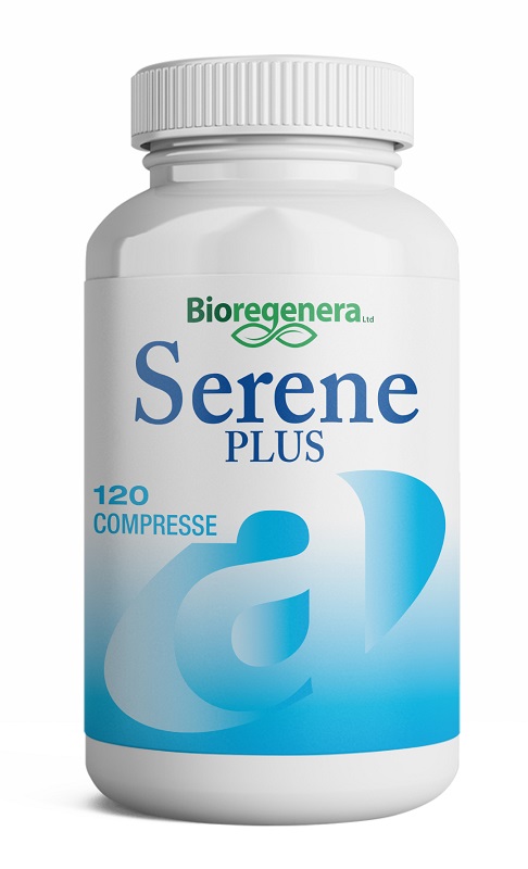 SERENE PLUS 120 COMPRESSE - Farmacia Murachelli Di Putelli dr. Giovanni