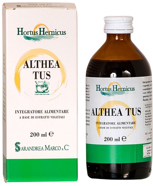 ALTHEA TUS 200 ML - Farmacia Murachelli Di Putelli dr. Giovanni