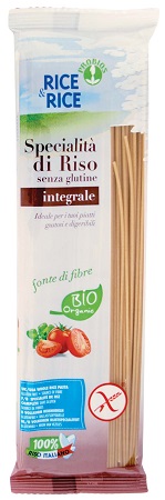 RICE&RICE SPAGHETTI 250 G - Farmacia Murachelli Di Putelli dr. Giovanni