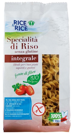 RICE&RICE FUSILLI 250 G - Farmacia Murachelli Di Putelli dr. Giovanni