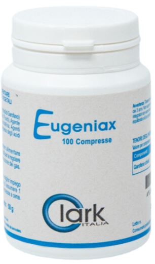 EUGENIAX 100 COMPRESSE - Farmacia Murachelli Di Putelli dr. Giovanni