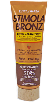 STIMOLABRONZ CREMA 125 ML - Farmacia Murachelli Di Putelli dr. Giovanni