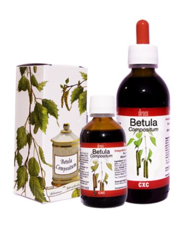 BETULA COMPOSITUM 150 ML - Farmacia Murachelli Di Putelli dr. Giovanni