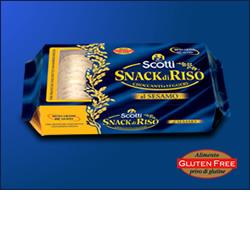 SNACK RISO SESAMO 100 G - Farmacia Murachelli Di Putelli dr. Giovanni