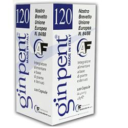 GINPENT 120 CAPSULE 400 MG - Farmacia Murachelli Di Putelli dr. Giovanni