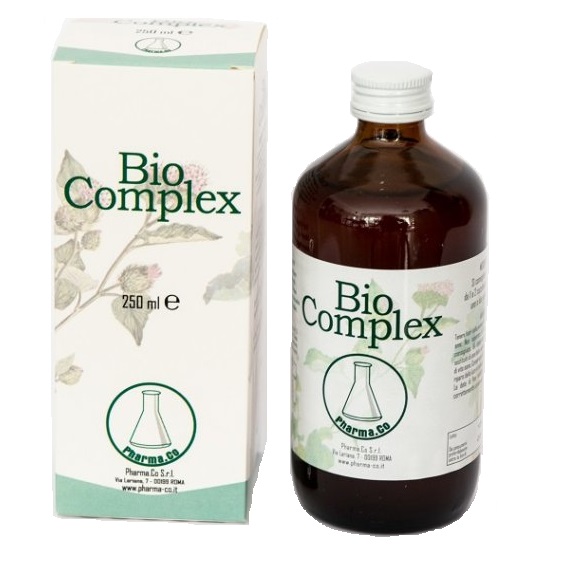 BIO COMPLEX 250 ML - Farmacia Murachelli Di Putelli dr. Giovanni