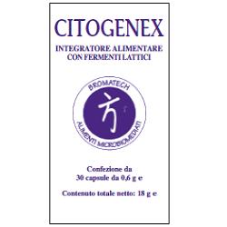 CITOGENEX 30 CAPSULE - Farmacia Murachelli Di Putelli dr. Giovanni