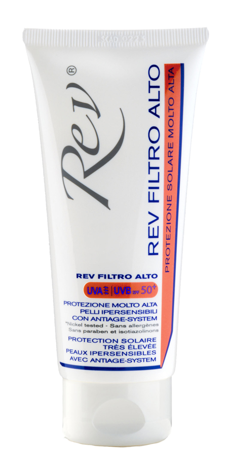 REV FILTRO ALTO CREMA 100 ML - Farmacia Murachelli Di Putelli dr. Giovanni