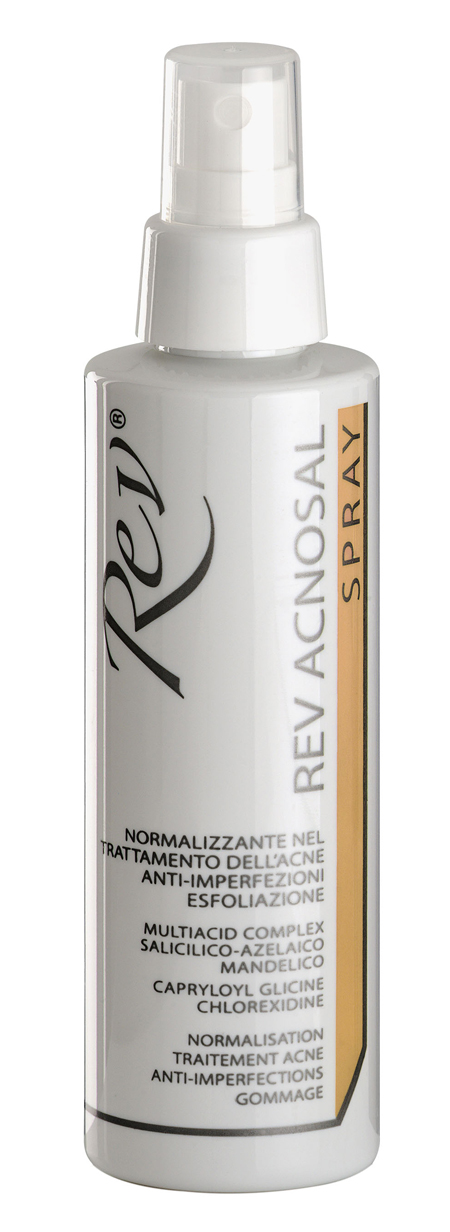 REV ACNOSAL SPRAY 125 ML - Farmacia Murachelli Di Putelli dr. Giovanni