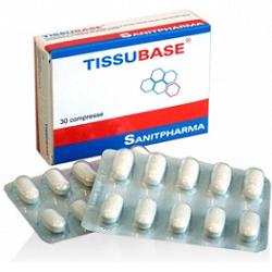 TISSUBASE 30 COMPRESSE DA 1100 MG - Farmacia Murachelli Di Putelli dr. Giovanni