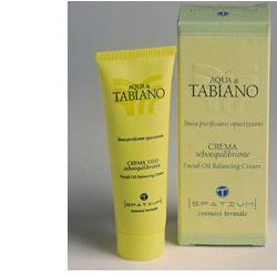 AQUA TABIANO CREMA SEBOEQUILIBRANTE 30 ML - Farmacia Murachelli Di Putelli dr. Giovanni