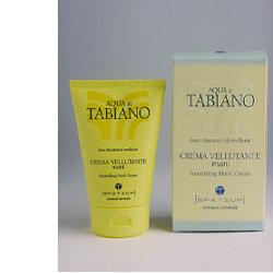 AQUA TABIANO CREMA VELLUTANTE MANI100 ML - Farmacia Murachelli Di Putelli dr. Giovanni