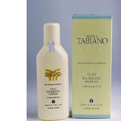 AQUA TABIANO OLIO EMOLLIENTE 200 ML - Farmacia Murachelli Di Putelli dr. Giovanni
