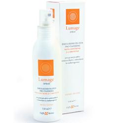 LUMAGE SPRAY EMULSIONE FLUIDA 150 ML - Farmacia Murachelli Di Putelli dr. Giovanni