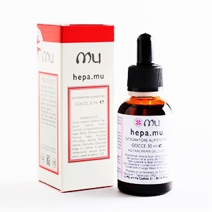 HEPA MU GOCCE 30 ML - Farmacia Murachelli Di Putelli dr. Giovanni