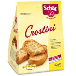 SCHAR CROSTINI SENZA LATTOSIO 150 G - Farmacia Murachelli Di Putelli dr. Giovanni