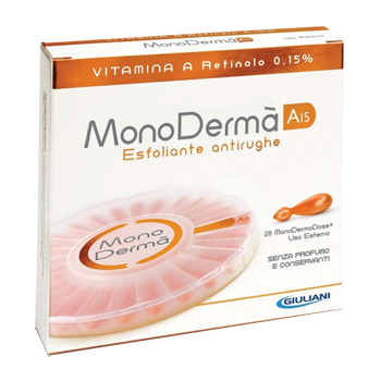 MONODERMA' A15 GEL 30 SOFT VEGICAPS DA 0,5 ML - Farmacia Murachelli Di Putelli dr. Giovanni