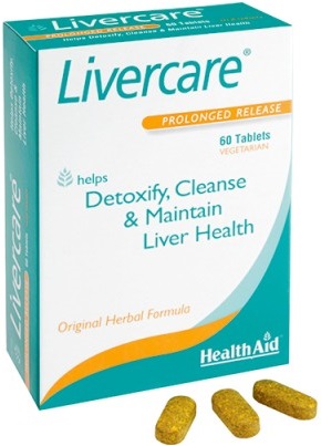 LIVERCARE 60 CAPSULE - Farmacia Murachelli Di Putelli dr. Giovanni