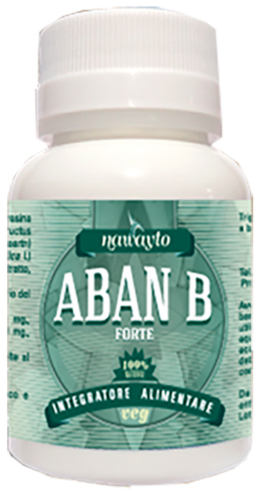 ABAN-B 60 COMPRESSE - Farmacia Murachelli Di Putelli dr. Giovanni