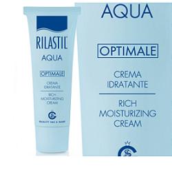 RILASTIL AQUA OPTIMALE CREMA 50 ML - Farmacia Murachelli Di Putelli dr. Giovanni