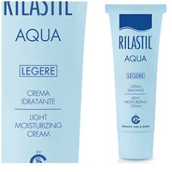 RILASTIL AQUA LEGERE CREMA 50 ML - Farmacia Murachelli Di Putelli dr. Giovanni