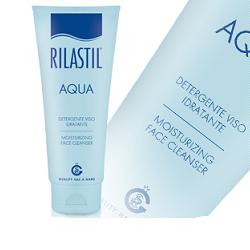 RILASTIL AQUA DET VISO 200 ML - Farmacia Murachelli Di Putelli dr. Giovanni