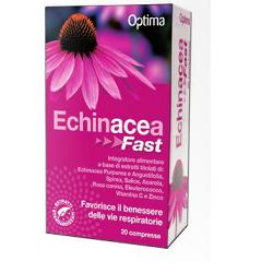 ECHINACEA FAST 20 COMPRESSE 800 MG - Farmacia Murachelli Di Putelli dr. Giovanni