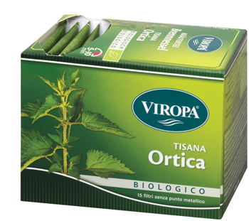 VIROPA ORTICA BIO 15 BUSTINE - Farmacia Murachelli Di Putelli dr. Giovanni
