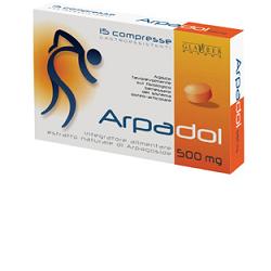 ARPADOL GLAUBER 45 COMPRESSE - Farmacia Murachelli Di Putelli dr. Giovanni