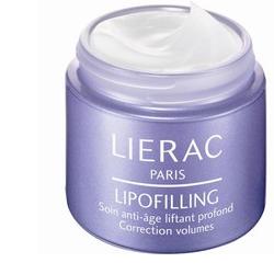 LIERAC LIPOFILLING CREMA VISO ANTIAGE - Farmacia Murachelli Di Putelli dr. Giovanni