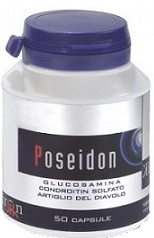 KIRON POSEIDON 50 CAPSULE - Farmacia Murachelli Di Putelli dr. Giovanni