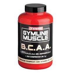 GYMLINE MUSCLE BCAA (95%) 300 COMPRESSE - Farmacia Murachelli Di Putelli dr. Giovanni