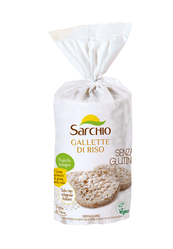 GALLETTE RISO 100 G - Farmacia Murachelli Di Putelli dr. Giovanni