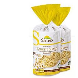 GALLETTE MAIS 100 G - Farmacia Murachelli Di Putelli dr. Giovanni