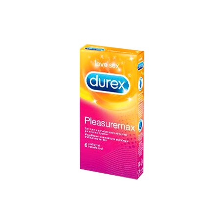 PROFILATTICO DUREX PLEASUREMAX HOT 6 PEZZI - Farmacia Murachelli Di Putelli dr. Giovanni