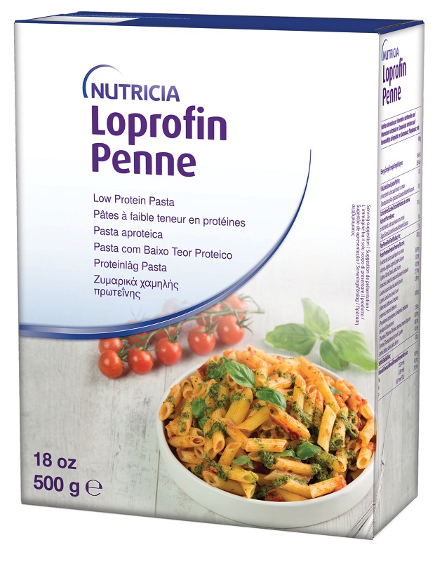 LOPROFIN PENNE 500 G - Farmacia Murachelli Di Putelli dr. Giovanni