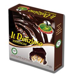 TORRONCINO IL DELIZIOSO 150 G - Farmacia Murachelli Di Putelli dr. Giovanni