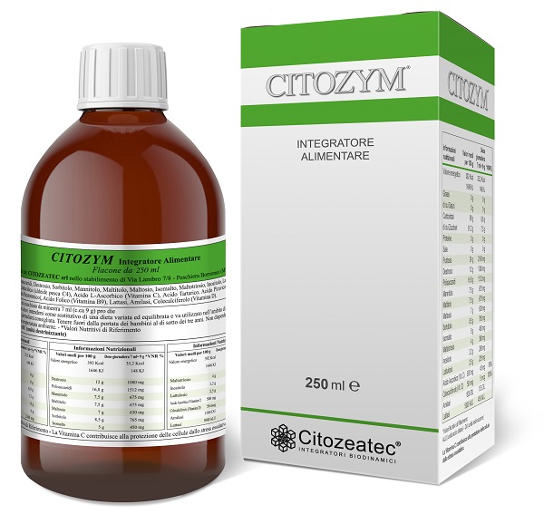 CITOZYM 250 ML - Farmacia Murachelli Di Putelli dr. Giovanni