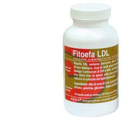 FITOEFA LDL OLIO DI SEMI DI LINO 90 CAPSULE - Farmacia Murachelli Di Putelli dr. Giovanni