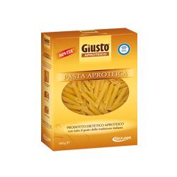 GIUSTO APROTEICO PENNE RIGATE 500 G - Farmacia Murachelli Di Putelli dr. Giovanni