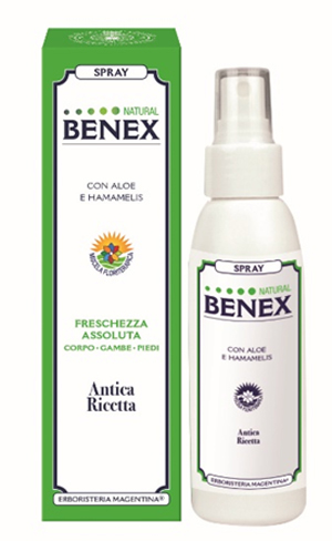 BENEX SPRAY 100 ML - Farmacia Murachelli Di Putelli dr. Giovanni