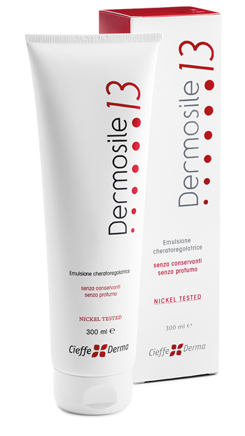 DERMOSILE 13 EMULSIONE CORPO 300 ML - Farmacia Murachelli Di Putelli dr. Giovanni