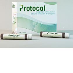 PROTOCOL 10 G 30 FLACONCINI X 25 ML - Farmacia Murachelli Di Putelli dr. Giovanni