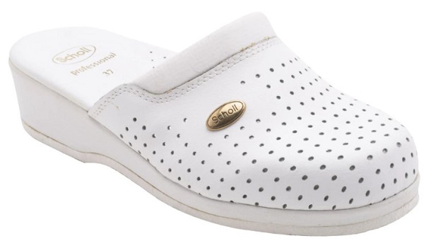 CLOG BACK GUARD BYCAST UNISEX WHITE BACKGUARD BIANCO 39 - Farmacia Murachelli Di Putelli dr. Giovanni