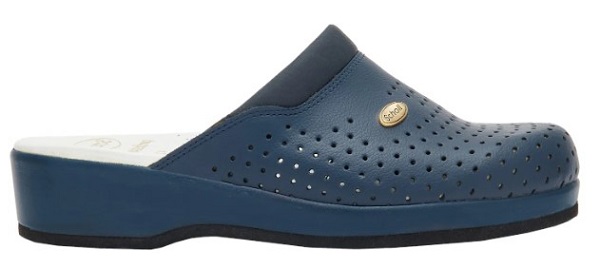 CLOG BACK GUARD BYCAST BIS UNISEX BACKGUARD NAVY BLUE 41 - Farmacia Murachelli Di Putelli dr. Giovanni
