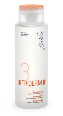 TRIDERM BAGNO DOCCIA OLEATO 250 ML - Farmacia Murachelli Di Putelli dr. Giovanni