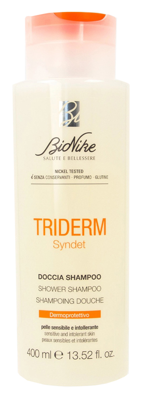 TRIDERM DOCCIA SHAMPOO 400 ML - Farmacia Murachelli Di Putelli dr. Giovanni