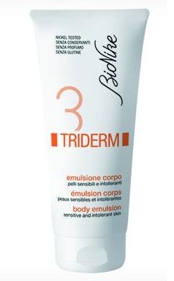 TRIDERM EMULSIONE CORPO 200 ML - Farmacia Murachelli Di Putelli dr. Giovanni